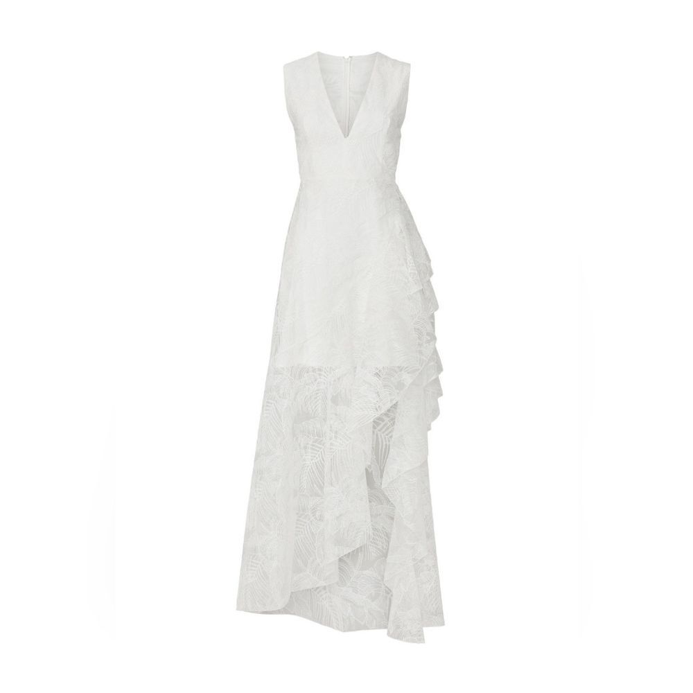 NWT One33 Social Embroidered Lace Dress - Picture 6 of 12